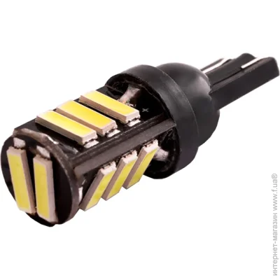    (LED) Ledua    T10-7020-11smd  12V LEDUA (1004)