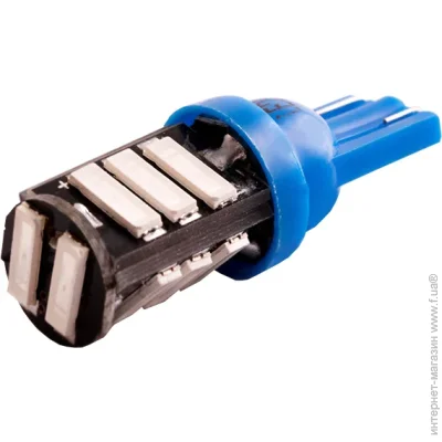    (LED) Ledua    T10-7020-11smd  12V LEDUA (1075)