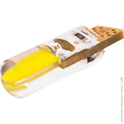    (LED) Ledua    T10-HCOB-S-2.5w  12V LEDUA (3304)