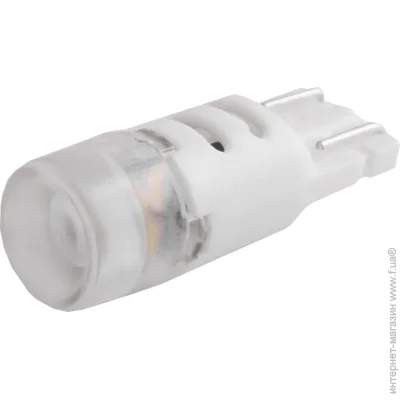    (LED) Ledua    T10w-2G  12V LEDUA (3601)