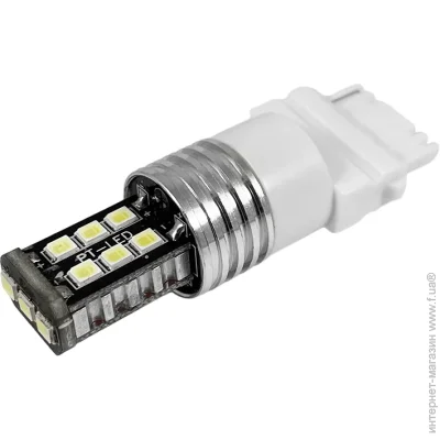    (LED) Ledua    T20-2835-15smd   12V LEDUA (2222)