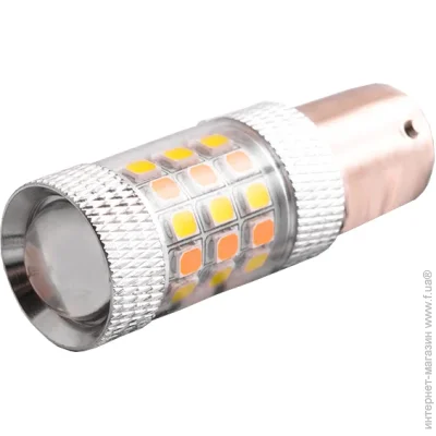    (LED) Ledua    T25-2835-42SMD 1157 / 12V LEDUA (1291)