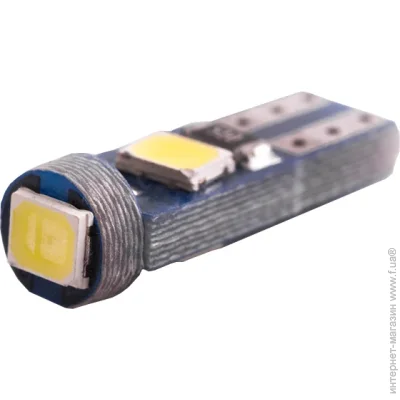    (LED) Ledua    T5-2835-3smd  12V LEDUA (2641)
