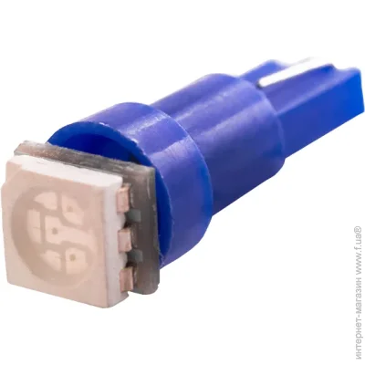    (LED) Ledua    T5-5050-1smd  12V LEDUA (227)