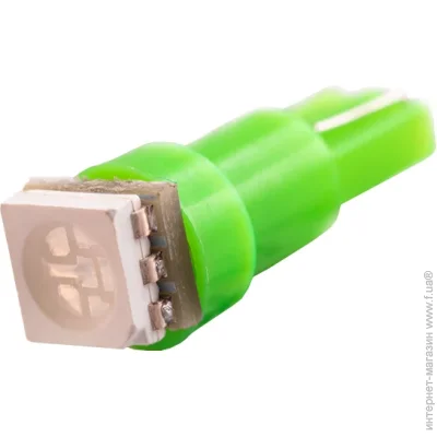    (LED) Ledua    T5-5050-1smd  12V LEDUA (228)