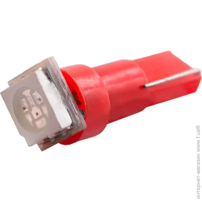    (LED) Ledua    T5-5050-1smd  24V LEDUA (752)