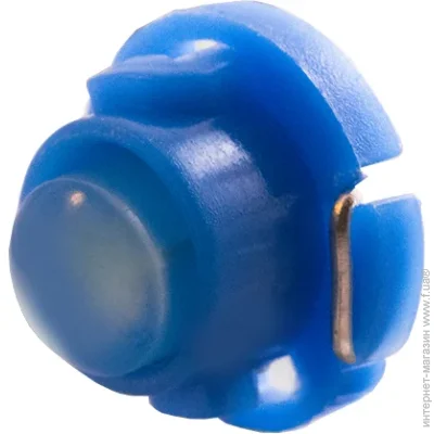    (LED) Ledua    T5-B4.7-COB  12V LEDUA (2472)