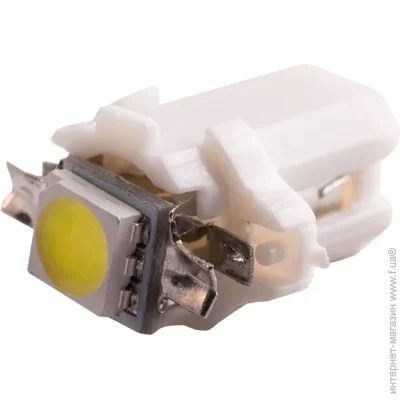    (LED) Ledua    T5-B8.3-1smd-5050  24V LEDUA (416)