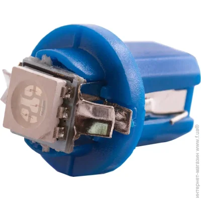    (LED) Ledua    T5-B8.5-1smd-5050  24V LEDUA (1486)