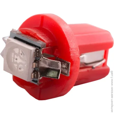    (LED) Ledua    T5-B8.5-1smd-5050  24V LEDUA (1488)
