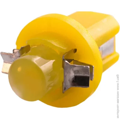   (LED) Ledua   T5-B8.5-COB  12V LEDUA (2471)