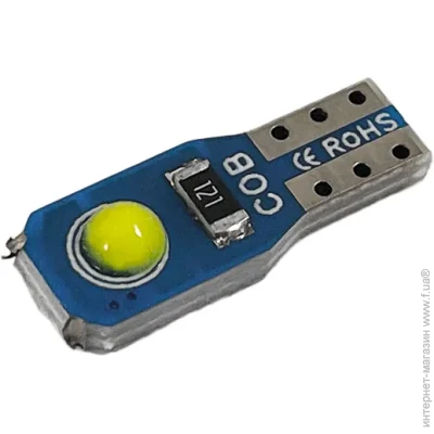    (LED) Ledua    T5-COB-2COB  12V LEDUA (6903)