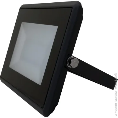  Ledvance Eco Floodlight 20W/1440/6500K BK (4058075176614)