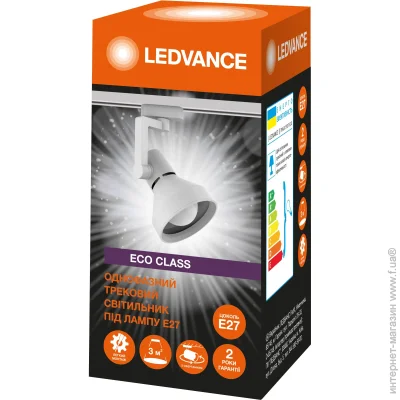   Ledvance   ECO TRSP E27 WT