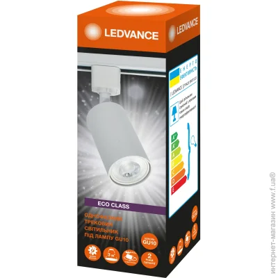   Ledvance ϳ   ECO TRSP GU WT