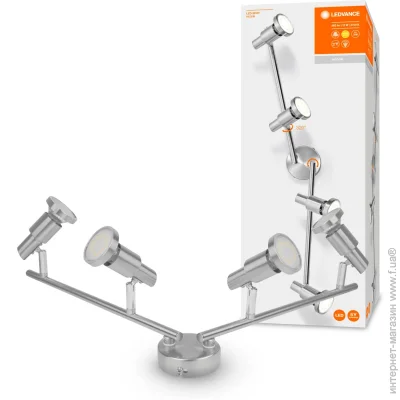  Ledvance  LED 4x2,6  GU10 