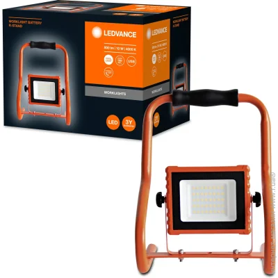  Ledvance   Led Worklight Battery 