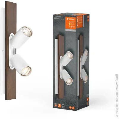  Ledvance  Mercury 2x3,4  GU10 
