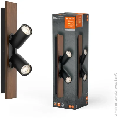  Ledvance  Mercury 2x3,4  GU10 