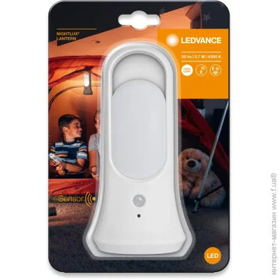    Ledvance - Nightlux Mobile Lantern 