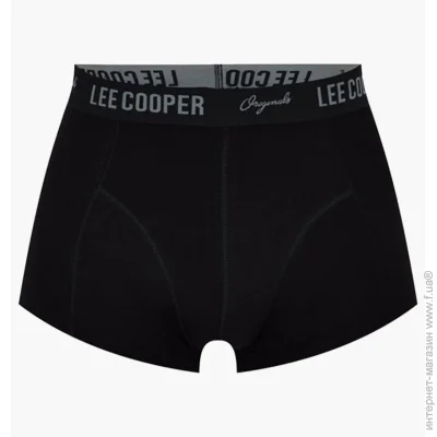   Lee Cooper Cooper Boxer Black (422174-03-XL)