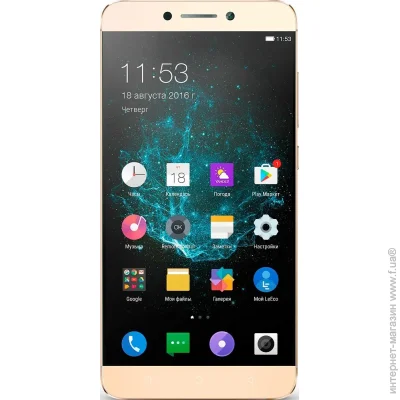 ᐈ Купить LEECO Le 2 X526 3/64GB Gold — ЦЕНА Снижена — LEECO Le 2 X 526 ...