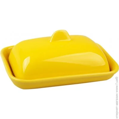 Маслянка Lefard Веселка, 12x9см (398-133) Маслянка Lefard Веселка, 12x9см (398-133)