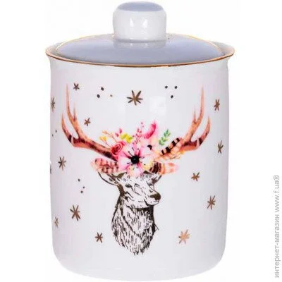Lefard    924-463'  Christmas Deer