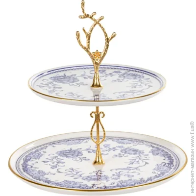  Lefard   Blue Rose 19/26  769-088
