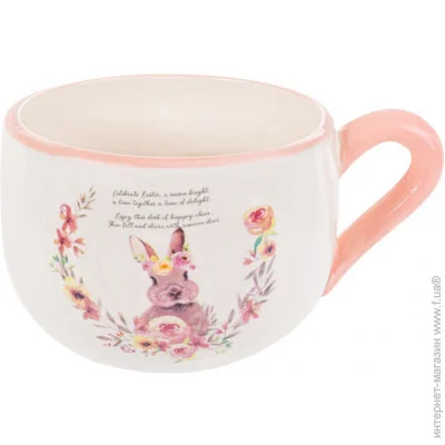  Lefard  Flower Bunny 400   - 