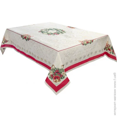    Lefard "CORONA NATALE" 140x180  (716-183)