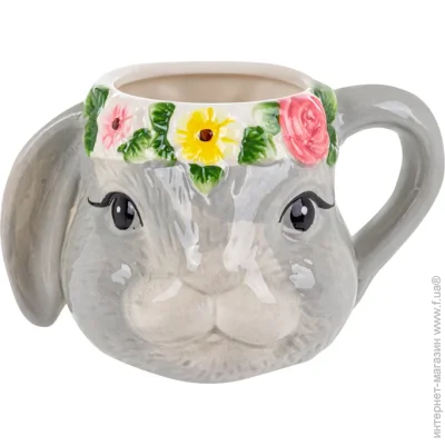  Lefard  Lefard "flower bunny"161010 (940-272) - 