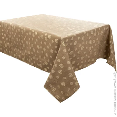   Lefard "Karen lurex teflon taupe" 160180 (715-343)