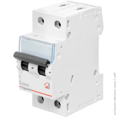 Legrand   404047 TX 2P  50 (6) 404047