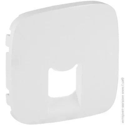  Legrand     Allure RJ11/RJ45  755415