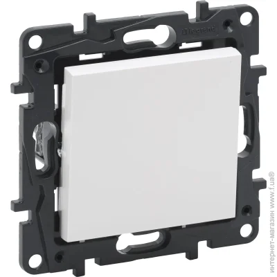 Legrand   Niloe Step 863101   