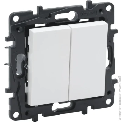 Legrand   Niloe Step 863105   