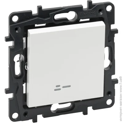 Legrand   Niloe Step 863111   