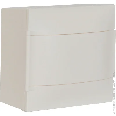Legrand   Practibox-S 1X8 134208