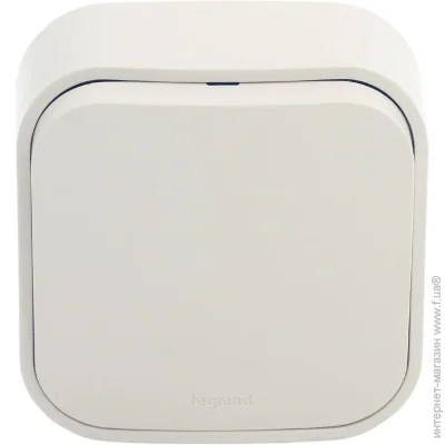 Legrand Выключатель одноклавишный Quteo без подсветки 10 А 230В IP20 кремовый 782230 Legrand Выключатель одноклавишный Quteo без подсветки 10 А 230В IP20 кремовый 782230