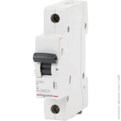 Legrand   RX3 4,5 20 1 C 419665