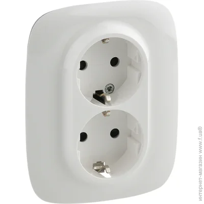    () Legrand Valena Allure 2xSchuko 16/250,  (753726)