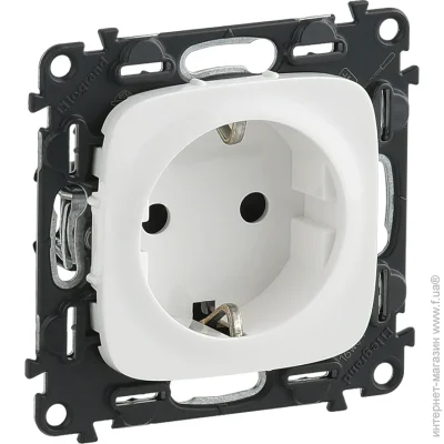 Valena ALLURE Legrand   Schuko 16 250      (753720)