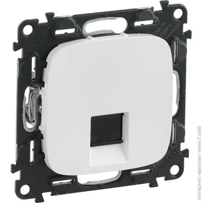  Legrand Valena Allure RJ45,  (753740)