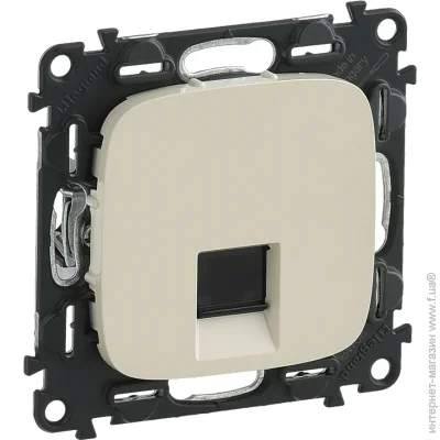  Legrand Valena Allure RJ45,   (753840)