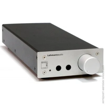    Lehmannaudio Linear silver