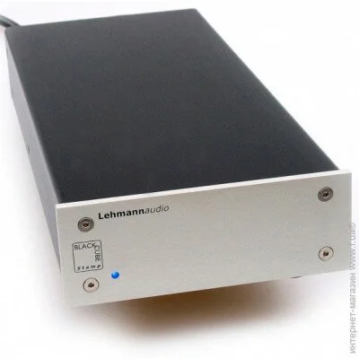    Lehmannaudio Stamp