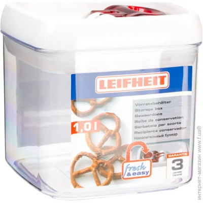  Leifheit  Fresh & Easy 1  31209