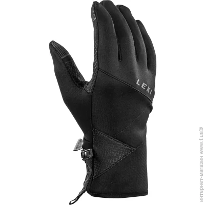 Leki  Traverse 9.5 Black (1052-650 809301 095)