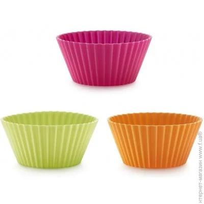  Lekue Muffin Cups 7, 6. (0240100SURM033)